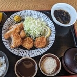 椿庵 - 料理写真: