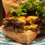 BAKERY & BURGER JB'S TOKYO - 