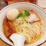 らぁ麺 くろ渦 - 