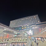 Sukesan Udon Asakawa Ten - JR小倉駅♪