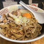 塩そば専門店 桑ばら - 