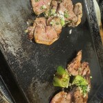 鉄板肉焼 まつもと本店 - 