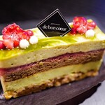 パティスリィ ドゥ・ボン・クーフゥ 武蔵小山本店 - 