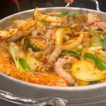 韓国料理 金家 - 