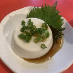 ナンクルナイサ まさか家 立川店 - ジーマミ豆腐