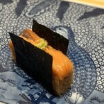 Sushi Shirokane Saeki - 