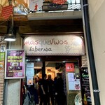 Restaurante Mas que Vinos - 
