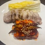 韓国料理 金家 - 