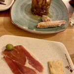 Restaurante Mas que Vinos - 