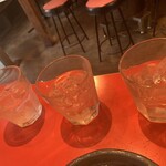 ナンクルナイサ まさか家 - 泡盛3種飲み比べ