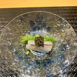 Sushi Shirokane Saeki - 