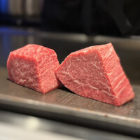 鉄板焼き あさひ - 