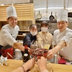 肉料理ふくなが - 