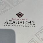 Restaurante Donaire AZABACHE  - 