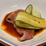 肉料理ふくなが - 