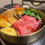 本格肉料理 丸小 - 