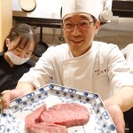 肉料理ふくなが - 