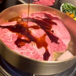 本格肉料理 丸小 - 