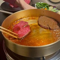 本格肉料理 丸小 - 