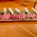 飛驒牛一頭買　燒肉・Akariya - 