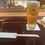 Tenya - 生ビール