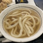 讃岐うどん 白庵 - 