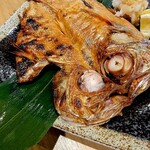 Homma Chiuwabami - 金目鯛大吟醸造り炙@1500