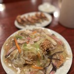 長楽本場中華料理 - 料理写真: