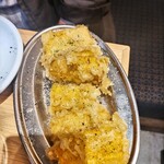 Shumai No Jo - 揚げとうもろこし