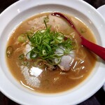 三代目 天竜 - 天竜ラーメン