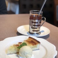 Russian Restaurant ROGOVSKI 銀座 - ロシア紅茶、デザート