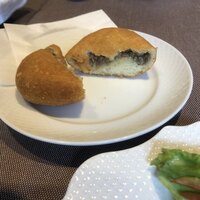 Russian Restaurant ROGOVSKI 銀座 - ピロシキ