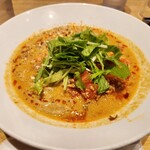 Yasai Tappuri Tanmen Bejitan - トマト担々麺