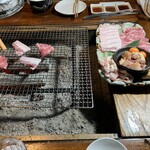 炭焼き 肉太郎 - 料理写真: