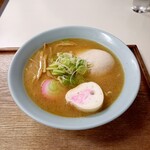 Matsuya Shokudou - 味噌ラーメン 800円