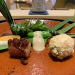 日本料理 研野 - 