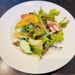 Ootagawa K dining - サラダ