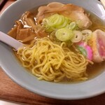 Matsuya Shokudou - 麺