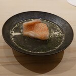 Sushi namba - キンキ