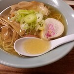 Matsuya Shokudou - スープ