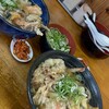 天ぷらうどん
