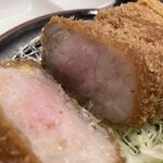とんかつ 川久 - 