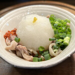 餃子・とんちゃん専門店 塚ちゃん餃子 - 酢もつ　¥500