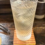 餃子・とんちゃん専門店 塚ちゃん餃子 - 山崎ハイボール　¥1200