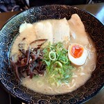 Nagahama Wasshoi - わっしょいラーメン
      