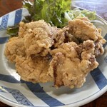 わさび - 2024年5月18日 鶏唐揚