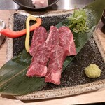 Kuroge Wagyuuto Tanto Harami Yakiniku Junchan - 