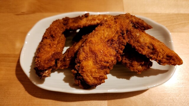 元祖!!旭川手羽先 れんちゃん - 旭川（手羽先）の写真