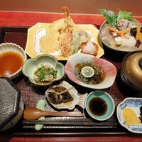 日本料理 まめ福 - 