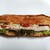 ヤマトラ - 料理写真:蒸し鶏とパルメザンチーズのサンド 斜